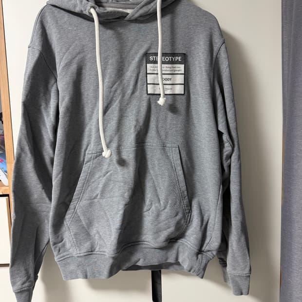 마르지엘라 스테레오타입 후드