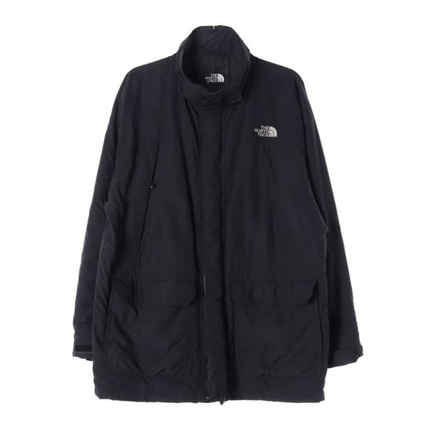 노스페이스 블랙 사파리 필드 자켓 XL