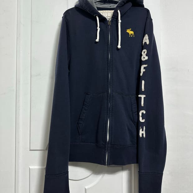 아베크롬비 후드집업
