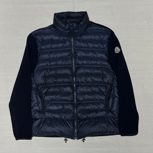 22fw) 몽클레어 니트 패딩 [M]