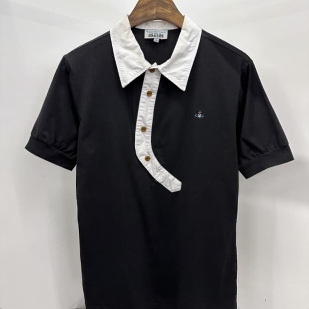 VIVIENNE WESTWOOD PK 반팔 셔츠 (M)
