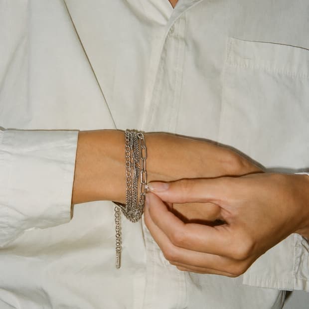 Ellavo Multi Edge Bracelet
