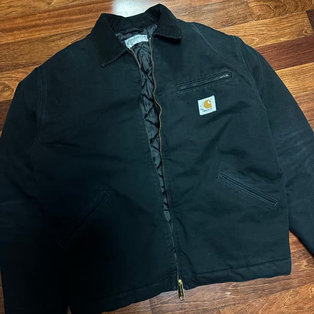 칼하트 wip og 디트로이트 자켓 M