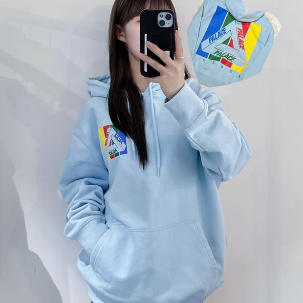 팔라스 트라이엠브 후드