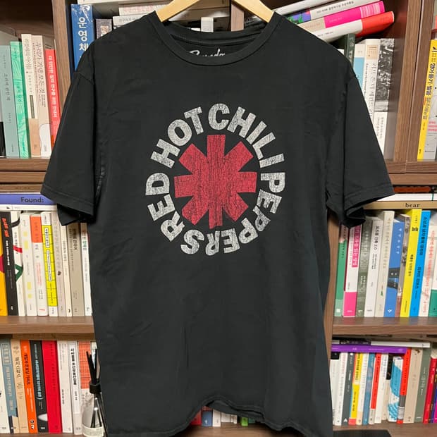 [XL] 레드 핫 칠리 페퍼스 빈티지 티셔츠