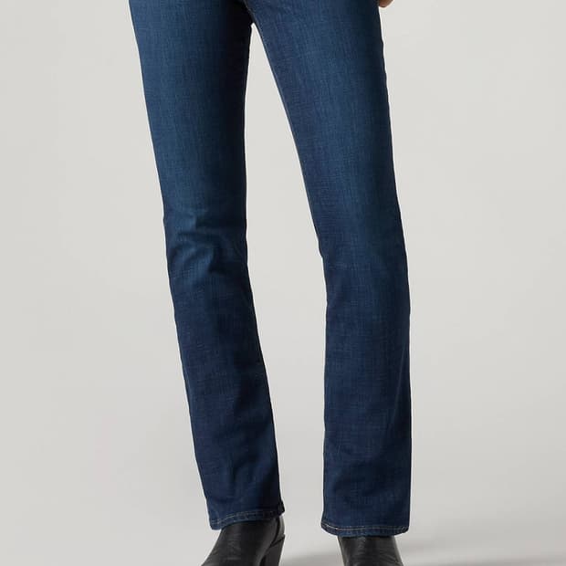LEVIS 315 쉐이핑 부츠컷 women 26