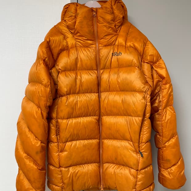 Rab 랩 뉴트리노 프로 자켓