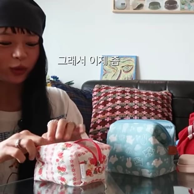미피 오야츠도 파우치 (코이세이오 지수님 파우치)