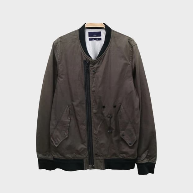 MAKTIG Y2K 야상 점퍼 61640