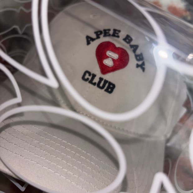 (새상품) APEE 모자 캡모자