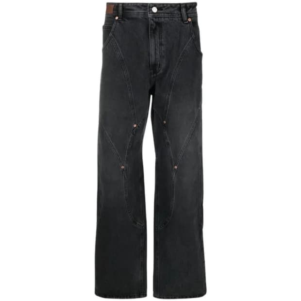 앤더슨벨 데님 진