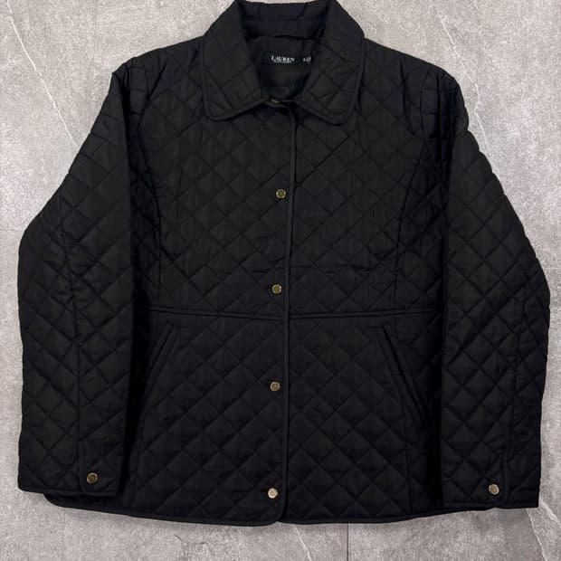 Ralph Lauren Black Label Quilting Jacket