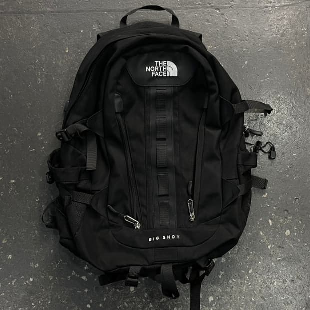 노스페이스 빅샷 백팩