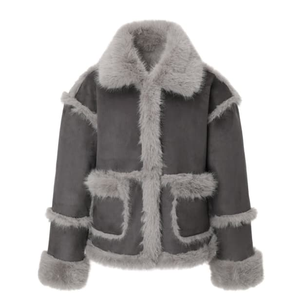 카키포인트 무스탕