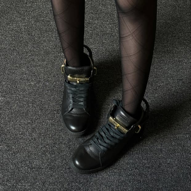 Buscemi 부세미 하이탑