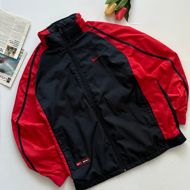 Nike 나이키 빈티지 윈드브레이커
