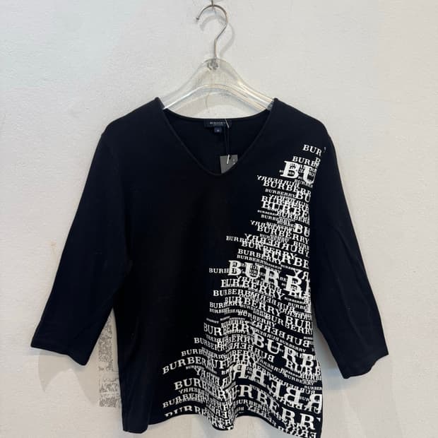 Burberry printed T-shirt