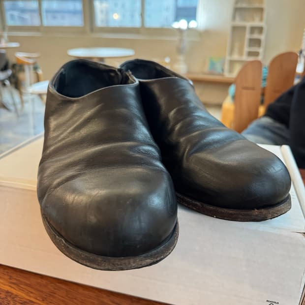 [42]에드워드커밍 버블토 집업로퍼