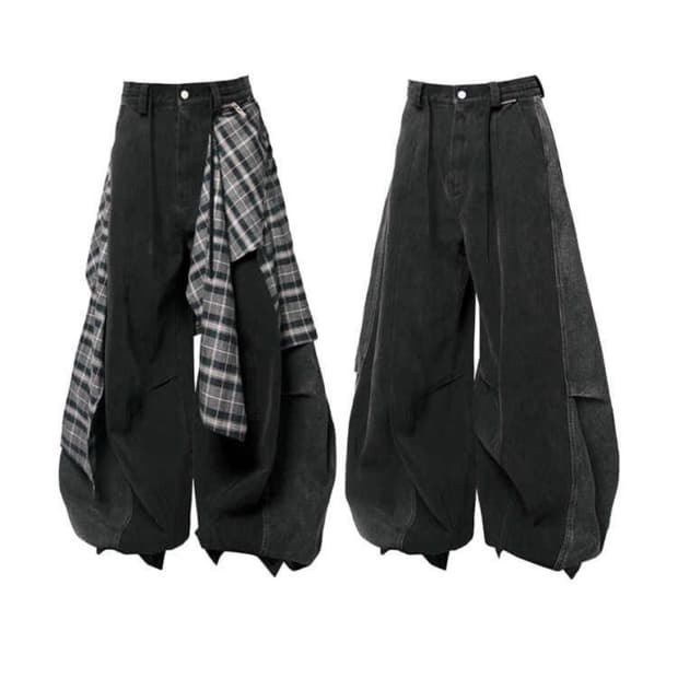 Relabel 벌룬팬츠