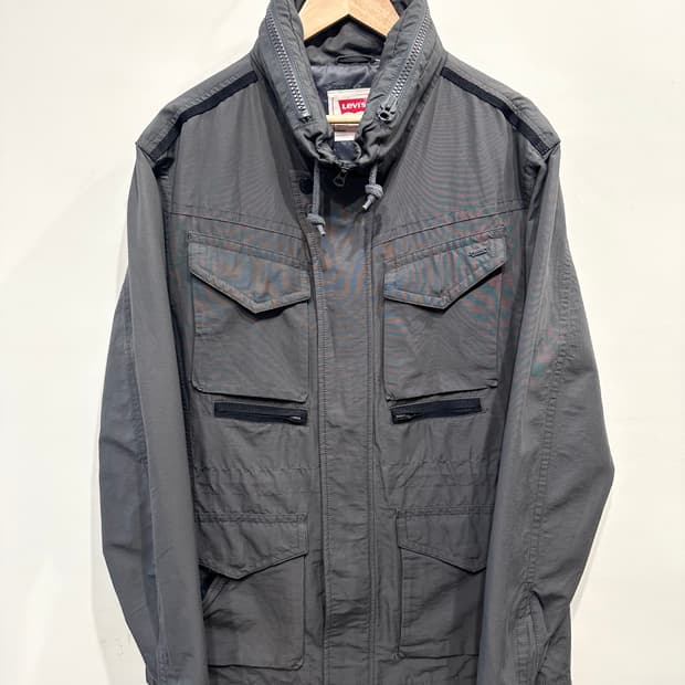 리바이스 밀리터리 사파리 자켓