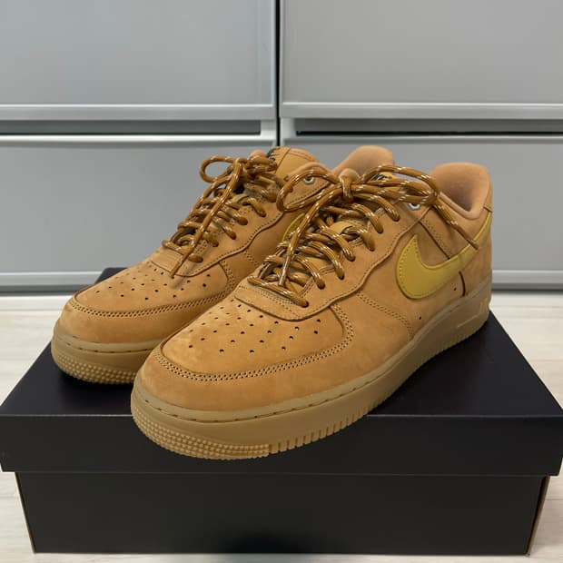 [285] 나이키 된장포스 W 우먼스