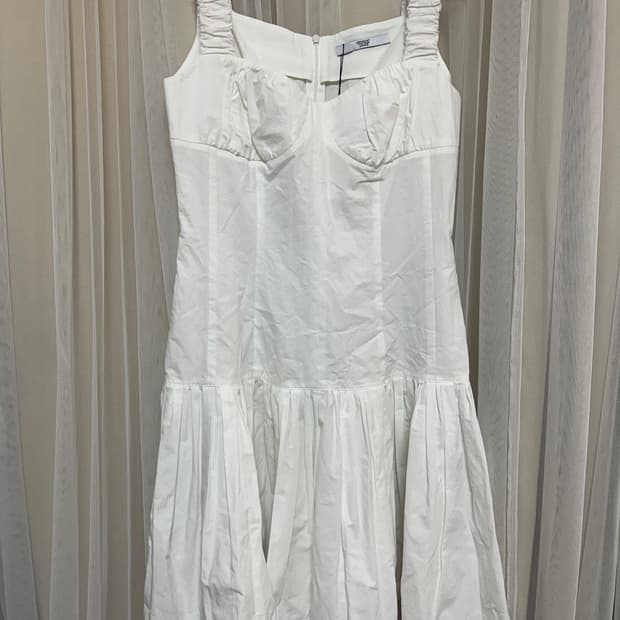 쟈니헤잇재즈 샘플세일 원피스 36사이즈 택o