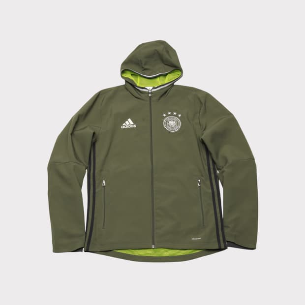 [S] 아디다스 16-17 독일 국대 바람막이