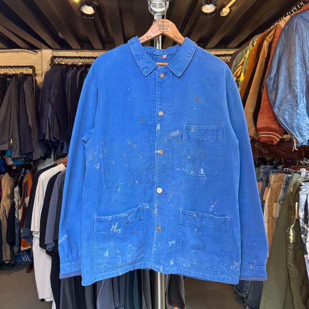 프렌치워크웨어 더티 프렌치 워크자켓