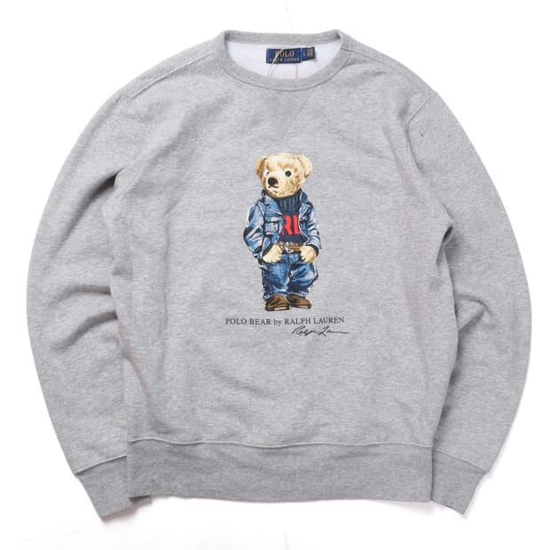 Polo Ralph Lauren Polo Bear Sweatshirt

