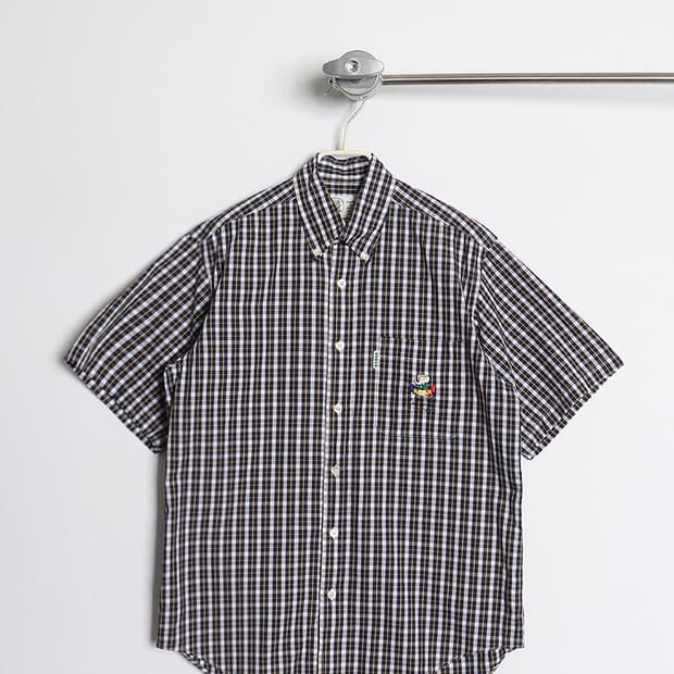 BABAR Check Shirts