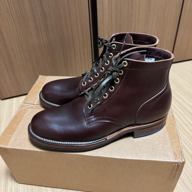 VIBERG 바이버그 2030 서비스부츠