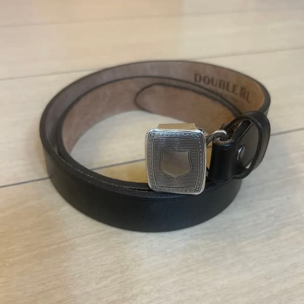 RRL 빈센스 벨트 34