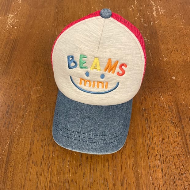 BEAMS cap