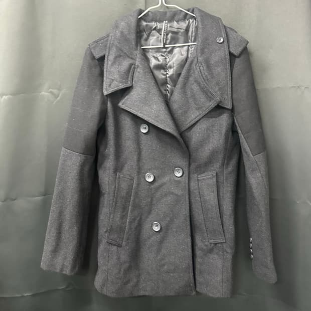 닐바렛 블랙바렛 블랙 피코트