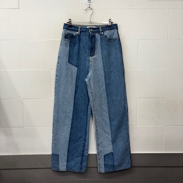 키르시 체리워싱 데님 팬츠