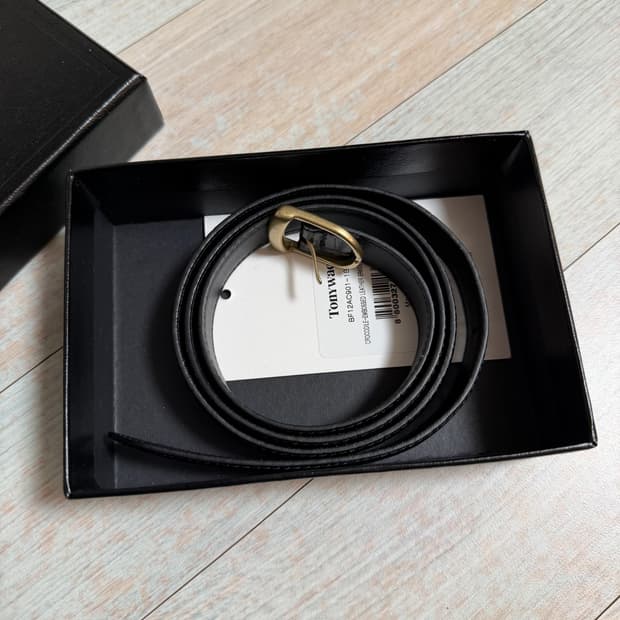 토니웩 크로커다일 벨트 + 10퍼 할인쿠폰 판매합니다