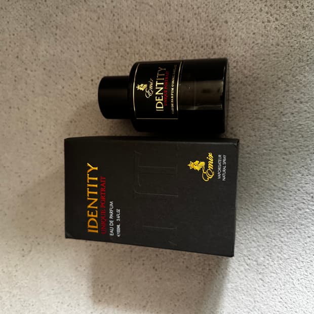 포오레 듀프 파리코너 유니크포트레이트 중동향수