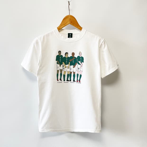 엔빌 Anvil x 치이카와 콜라보 빈티지 티셔츠