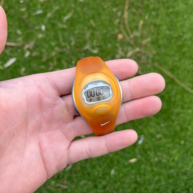 나이키 시계 트라이엑스 Nike Triax Tempest III