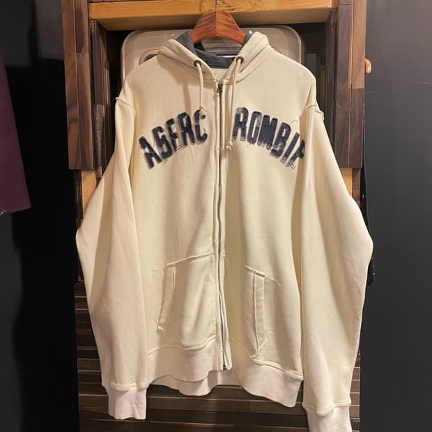 아베크롬비 후드집업