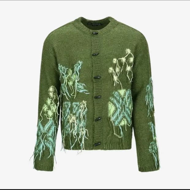 앤더슨벨 가디건