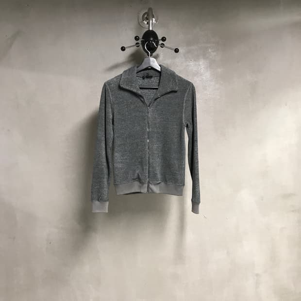 APC 아페쎄 후리스 집업 S(W)