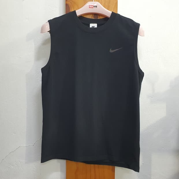 나이키 프로 민소매 티(105)
