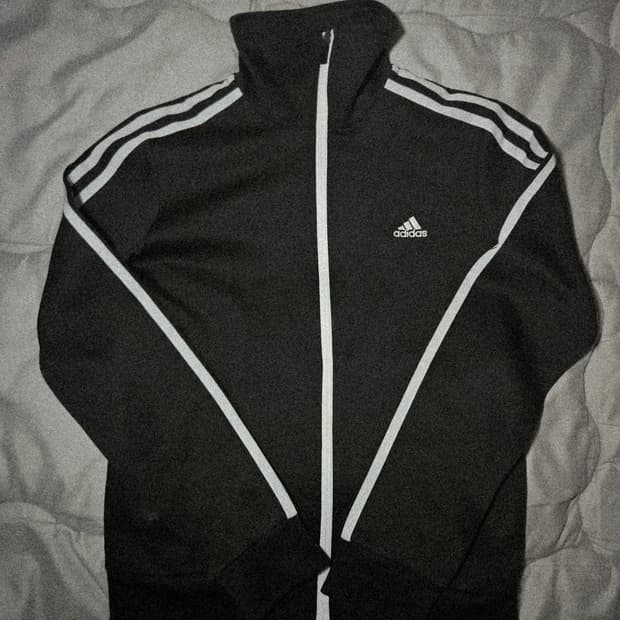 아디다스 블랙 져지