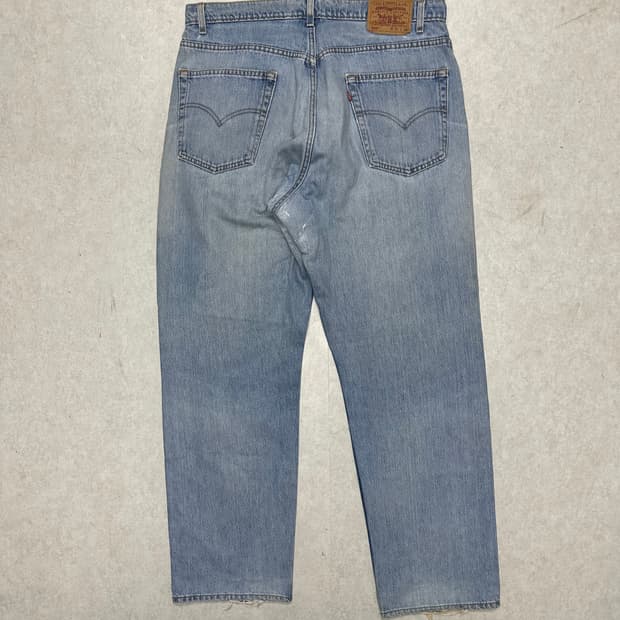 90s 리바이스 569 