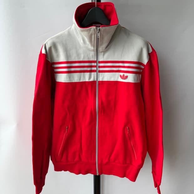 adidas vtg track top