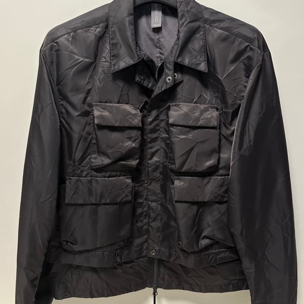 [m] 언어펙티드 레이어드 피셔맨 점퍼