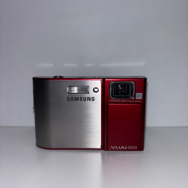 삼성 VLUU i100 디카