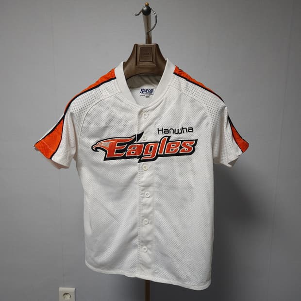 한화 이글스 여성 반팔 유니폼