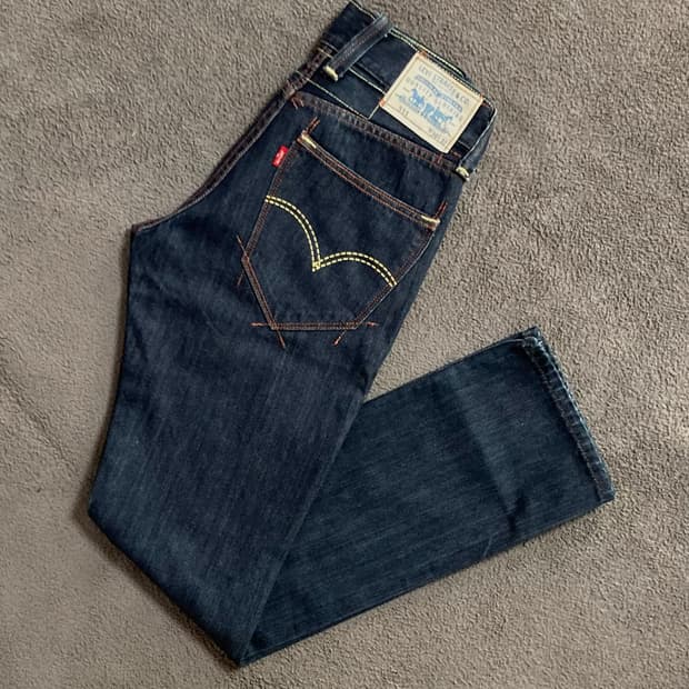리바이스 511 데님팬츠 W30 L32